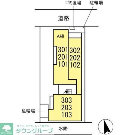 Asset-Court小金井本町Aの物件内観写真